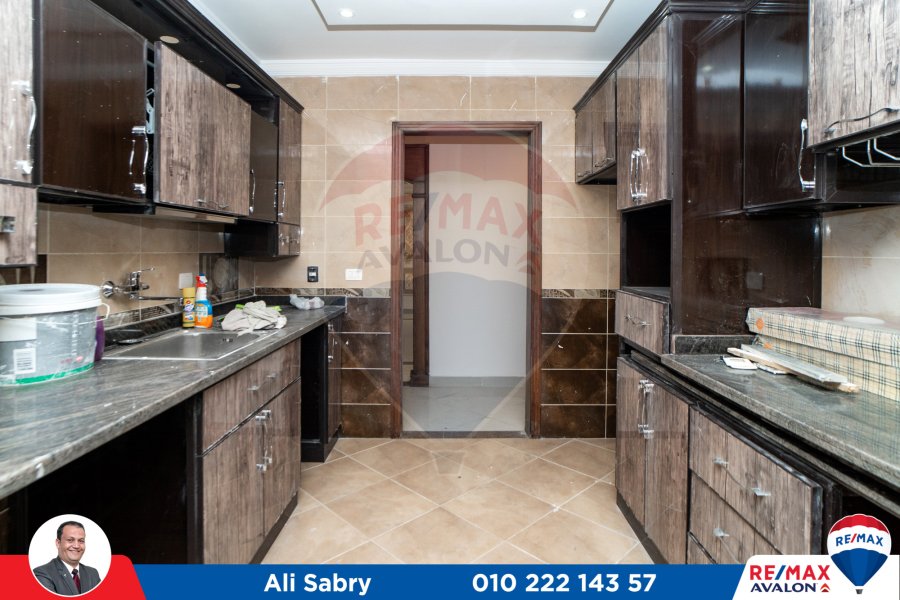 Apartment For rent 205 m Louran (El-Ekbal st.)
