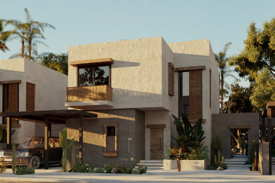 Villa for sale (Jefaira - Ayla) Ras El Hekma 320 m