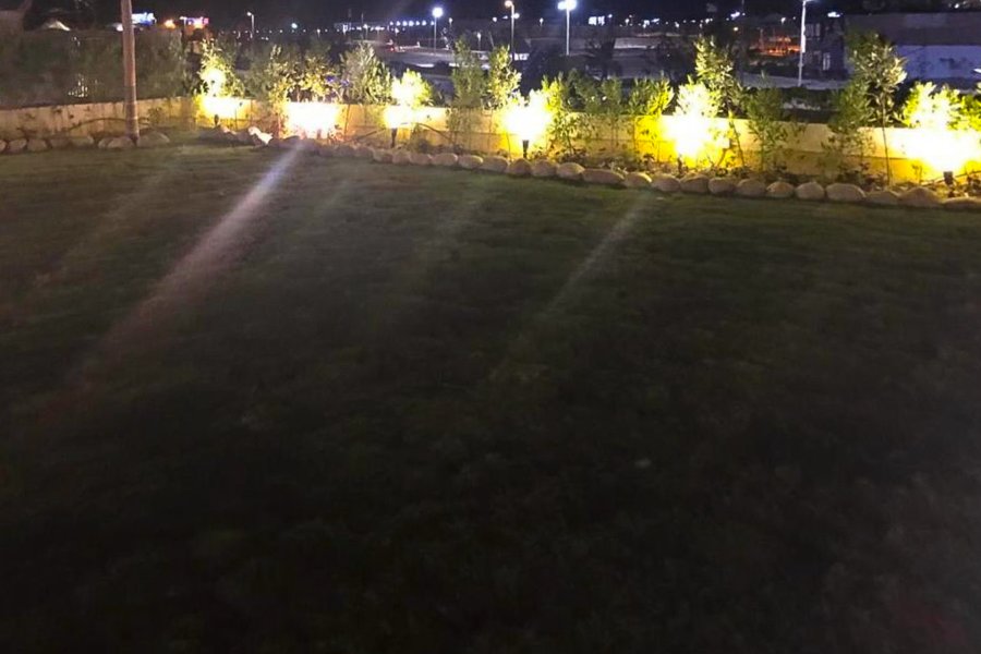 Ground Senior Chalet with Garden for sale (Hacienda bay - Sidi Abdelrahman) 200 m