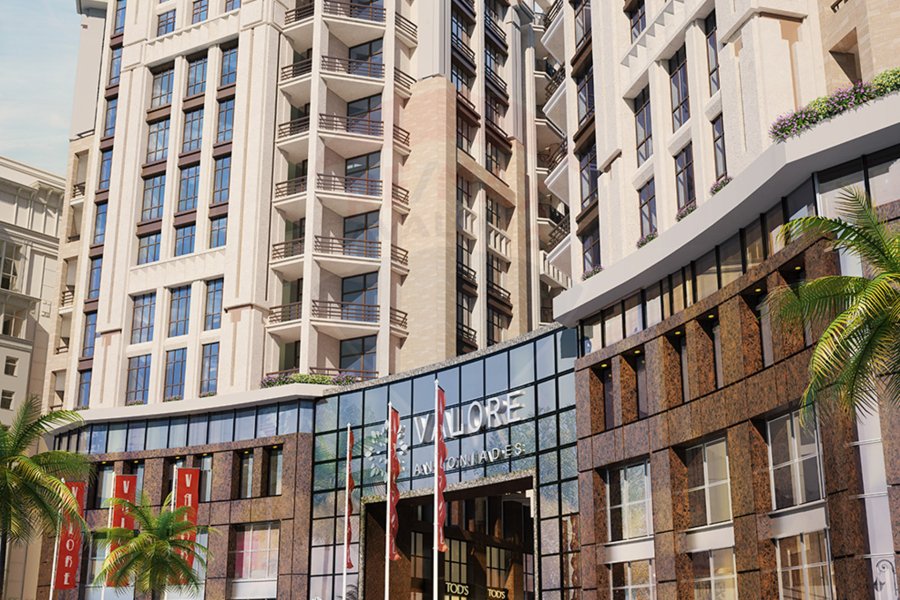 Apartment for sale 184 m Smouha (Valorie Antoniades)