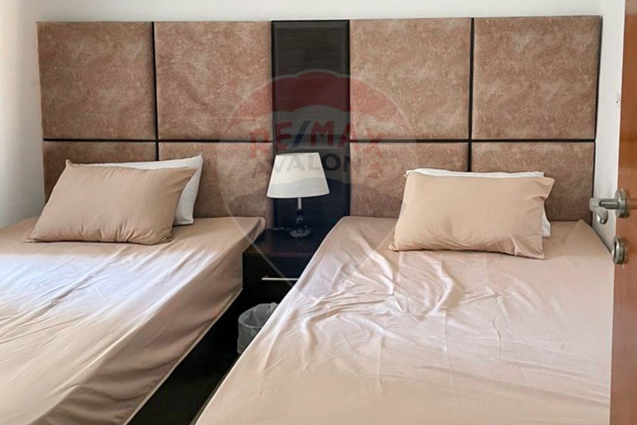 Chalet for sale (Emirates Heights - Ras Elhekma) 100 m + 25 m Garden