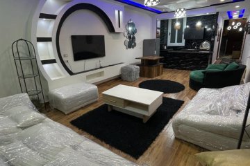 Upper duplix with roof for sale (Hacienda bay - Sidi Abdelrahman) 350 m