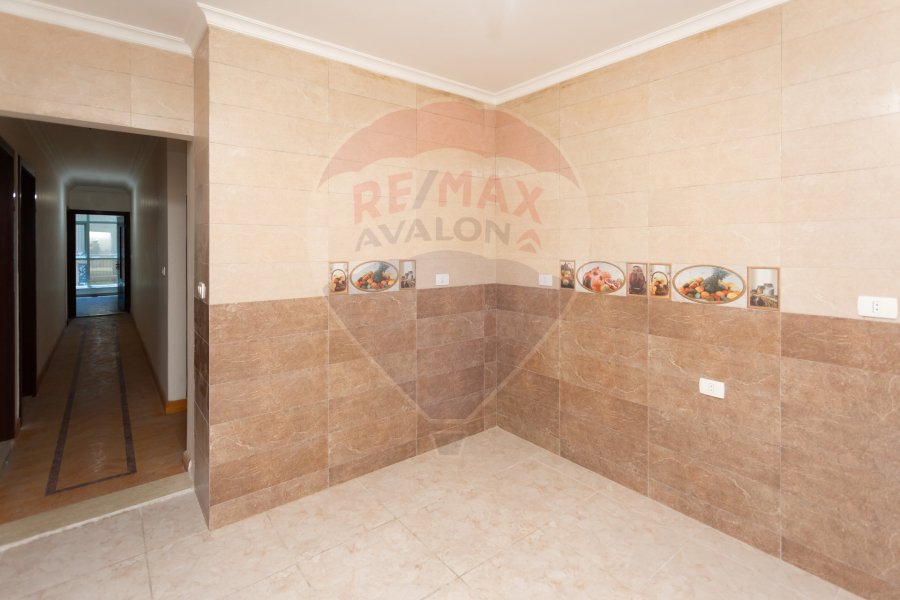 Apartment for sale 167 m Smouha (Festival Compound 14 May Road)