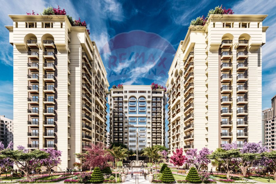 Apartment for sale, 208 sqm, smart system, Soray (Boulevard project)