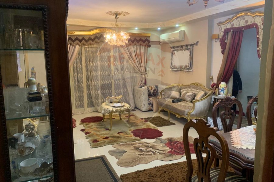 Apartment for sale 135 m Al Asafir (branching from Gamal Abdel Nasser St)