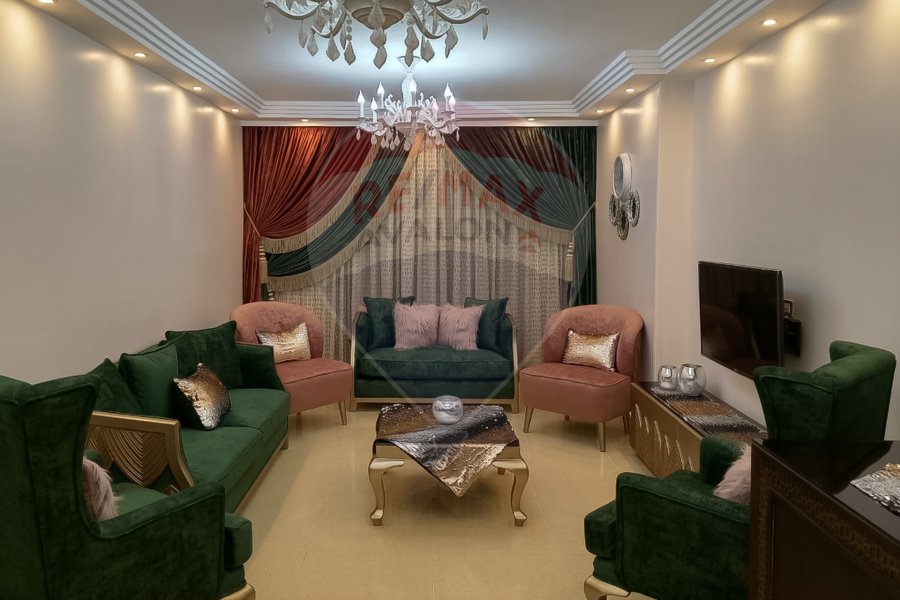 Apartment for sale 145 m Cleopatra (Tiba St.)