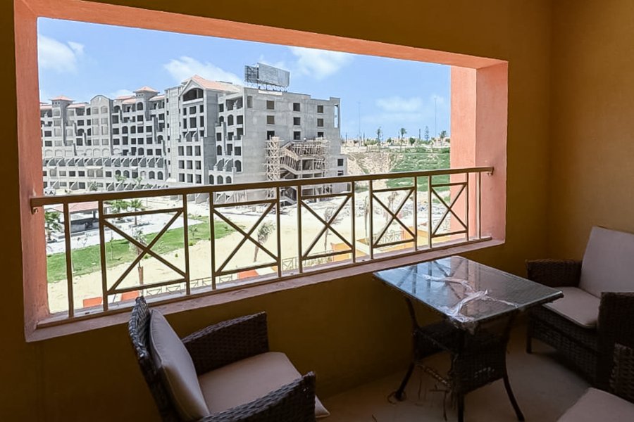 Furnished chalet for rent (Marina Ville in front of Marina 4)