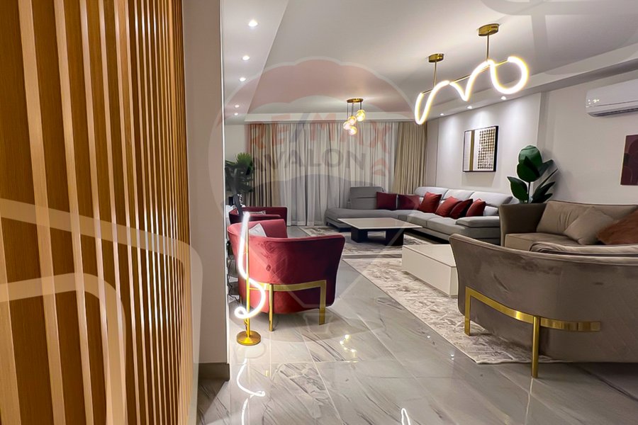 Apartment for sale, 168 m, Smouha (Skyline El Orouba)