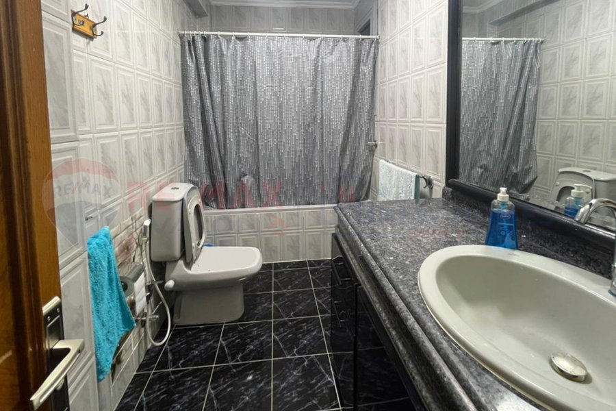 Licensed apartment for sale 180 m Saba Basha (Abu Qir st.)