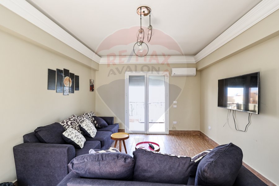 Villa for Sale coast (Ras El Hekma - Mountain View) 500 m