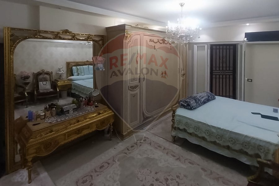 Apartment for sale 210 m Miami (El-Essawy St.)
