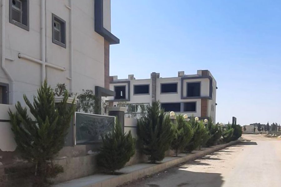 اتاتشيد فيلا للبيع 240 م كينج مريوط (سبرنج هاوس)