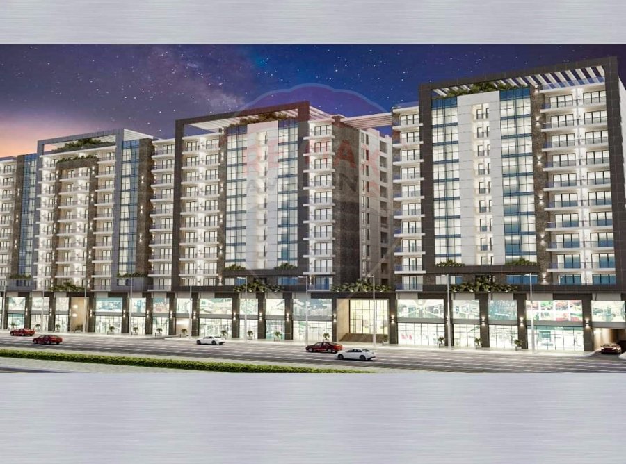 Apartment for sale 175 m Smouha (Grand View Compound)