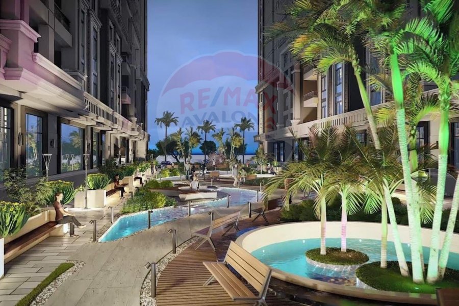 Apartment for sale 181 m Smouha (Morouj Compound)
