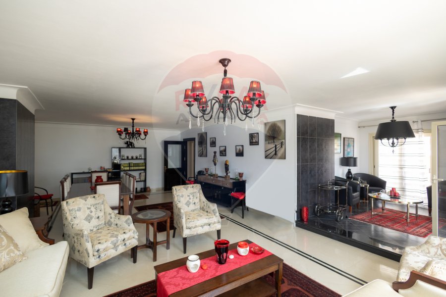 Apartment for sale 220 m Smouha (Kirosez Building)