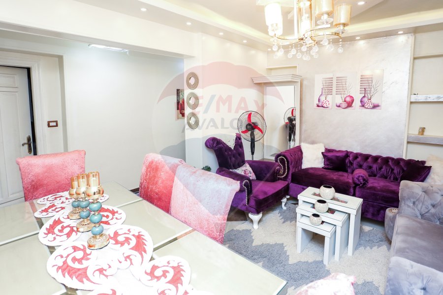 Apartment For Sale 90 m Sedi Bishr (Elesawy St.- Steps From The Sea)