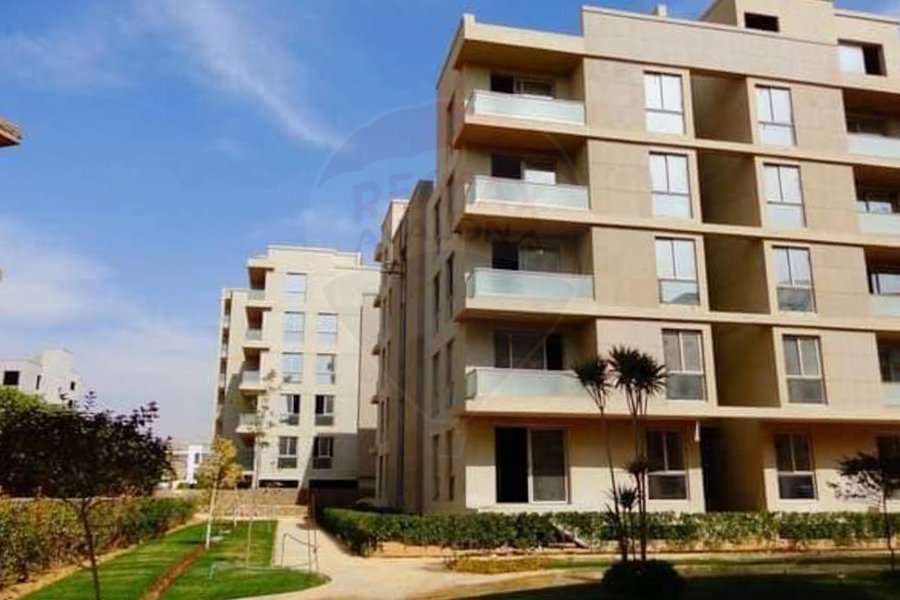 Apartment for sale 135 m 6th of October (Cairo - Creek Park Compound)