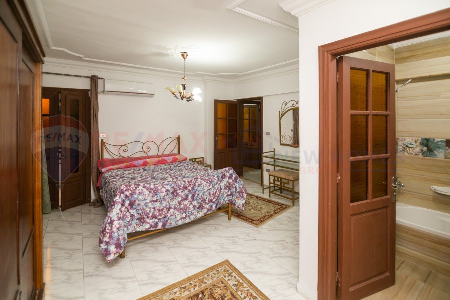 Apartment for sale 175 m Saba Basha (near to Al-Marghany Palace)