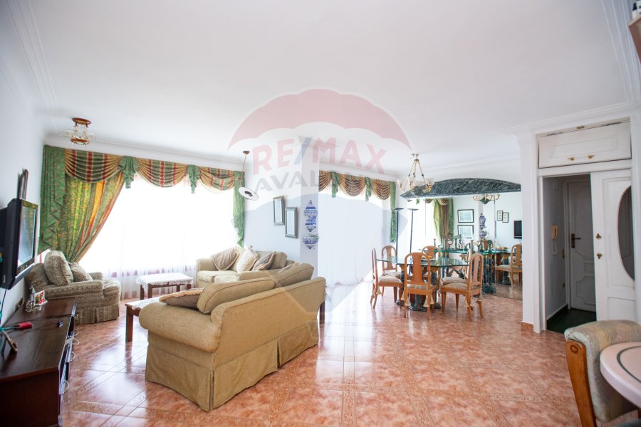 Apartment for Rent 138 m Montazah (Sheraton Towers)