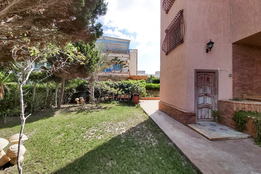 Villa for sale 250m Northcoast - Mohandseen vilage beside Kazabianca Village (kilo 70)