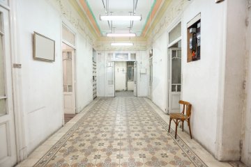 Mezzanine 400m for sale Camp Chezar (Port Saied St.)