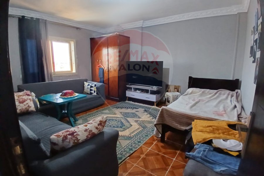 Apartment for sale 140 m El Ibrahimya (Tel El Amarna St.)
