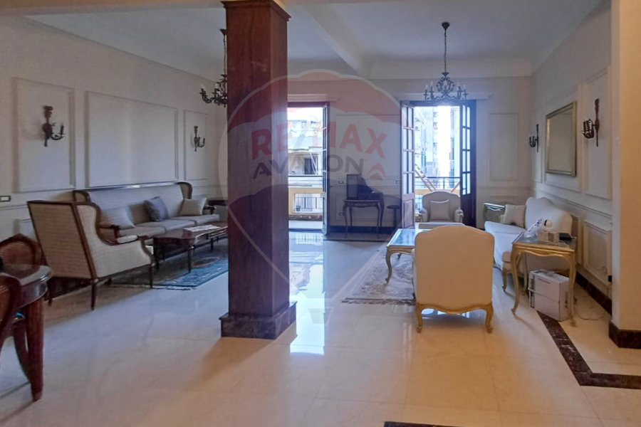 Apartment for sale 280 m Sporting (Port Said St.)