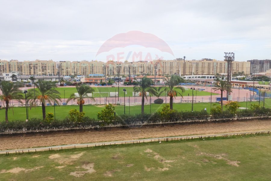 Apartment for sale 242 m Smouha (Grand View Compound)