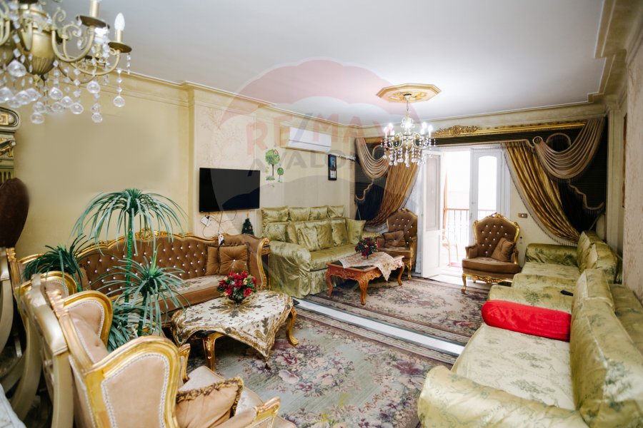 Apartment for sale 140 m Bolkley (In front of Fathallah Stanley)