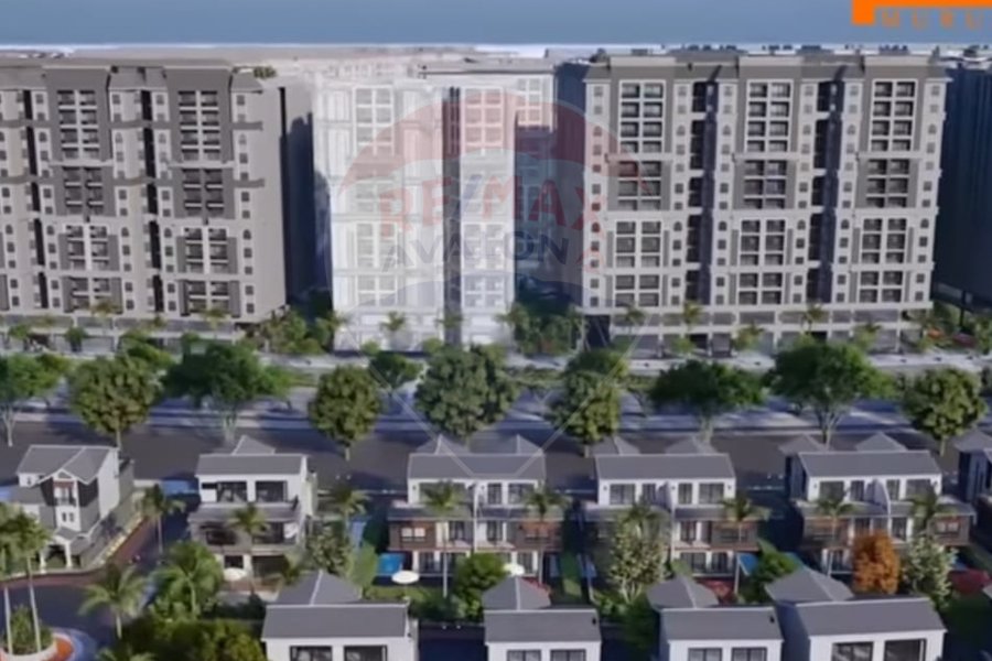 Apartment for sale (Smouha - Marouj) 135 m