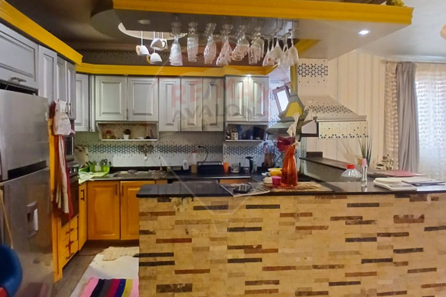 Apartment for sale 217 m Saba basha (Branched from Abu Qir St.)