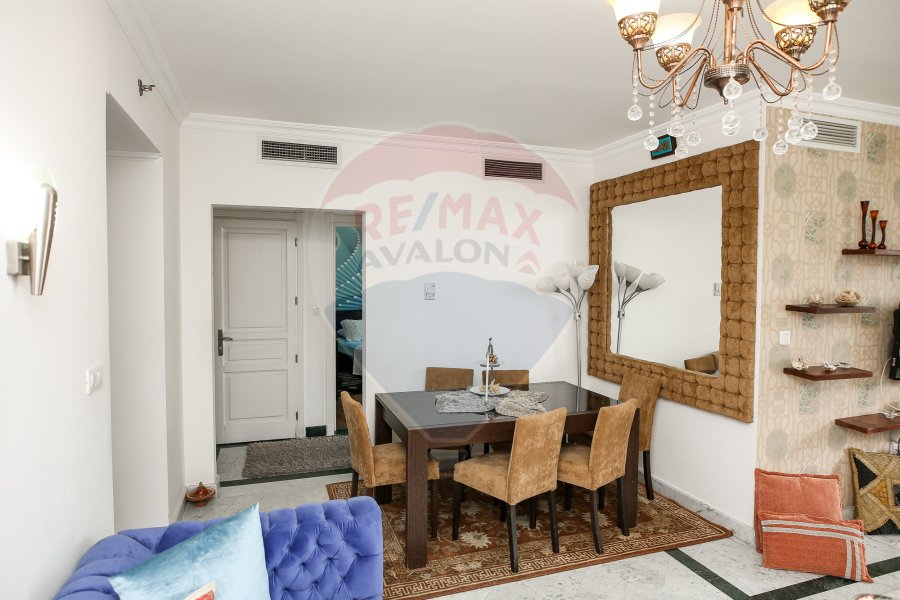 Furnished Apartment for Rent 136 m Sanstefno (Fourseasons)