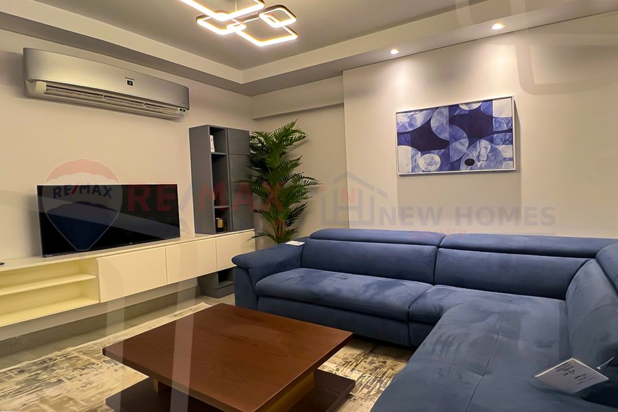 Apartment for sale 180 m Smouha (Orouba Sky Line compound)