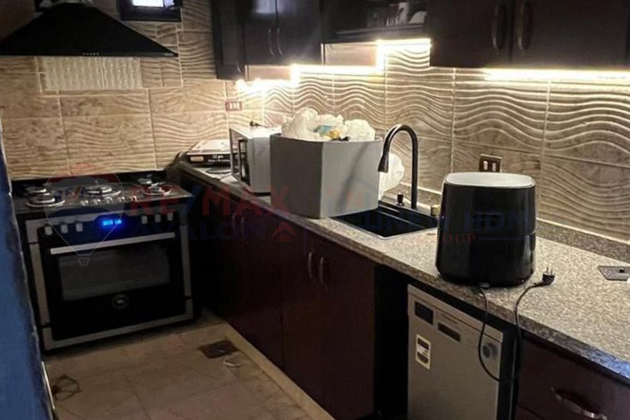 Apartment for sale 135 m Abo Youssef (Green Garden)