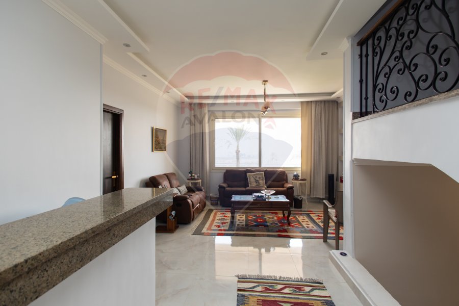 Villa for sale 600 m King Mariout (Green Oasis Compound)