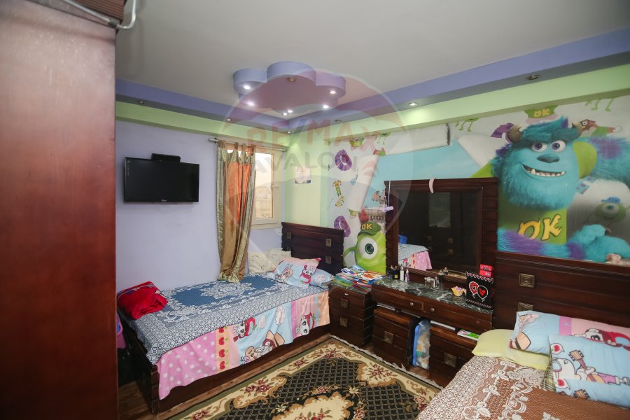 Apartment for sale 135 m Bakos (Al Azaa St.)