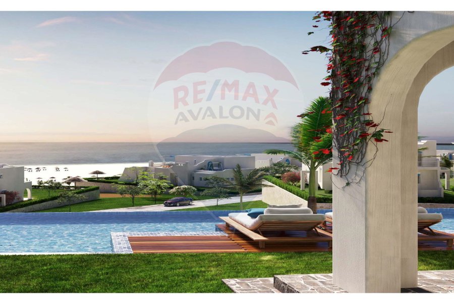 Twin house villa for sale (Jefaira furl - Ras El-Hekma) 336 m