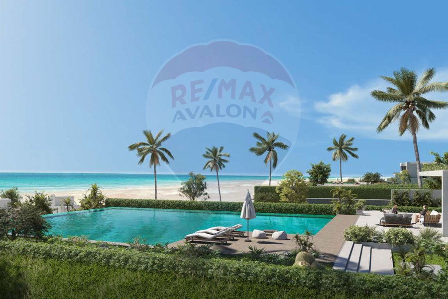 Chalet for sale (Beach - Sidi Abdel Rahman) 107 m