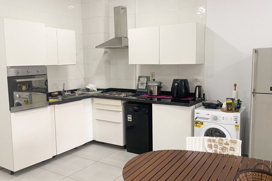 Ground floor chalet with garden for sale (Amwaj) 144 m + 120 m garden - 10,000,000 EGP