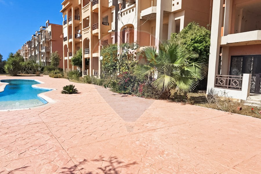 Chalet for sale (Emirates Heights - Ras Elhekma) 100 m
