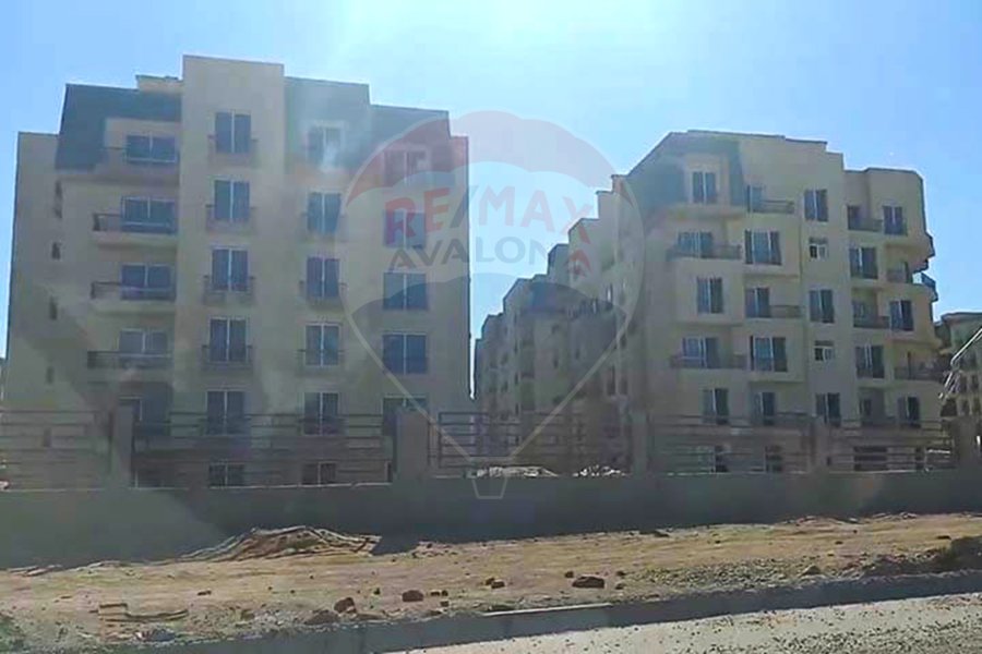 Apartment for sale (Marina Heights - Mostaqbal City) 136 m