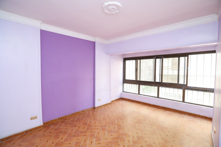 Apartment for sale 146m Smouha (Steps From Hatem Mosque & Zahran Mall