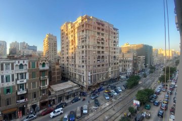 Apartment for sale 165 m Camp Shizar (Omar Lotfy St.)