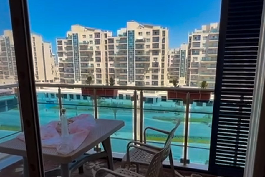 Apartment for sale 178 m (Downtown El Alamein - City Edge)