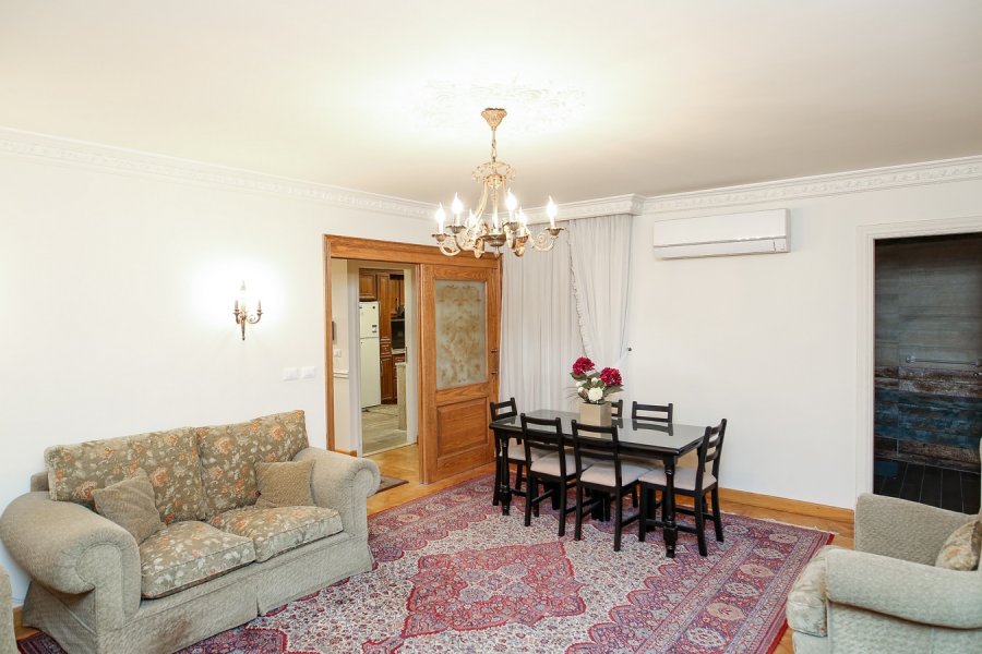 Furnished Apartment For Rent 265m Smouha (Bahaa El-Dien St.)