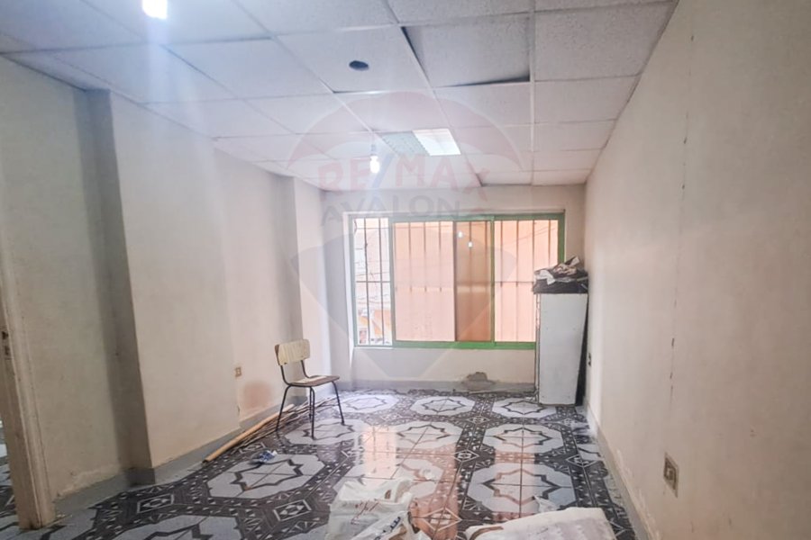 Administrative Unit For Rent 88 m Elmanshya (France St.)