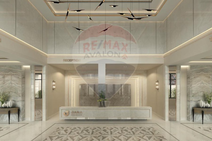 Apartment for sale 184 m Smouha (Jara Compound)