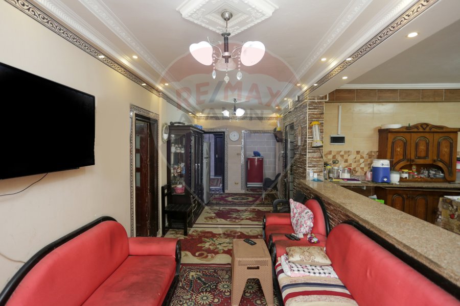 Apartment for sale 200 m Al Mandara (New Street 30)