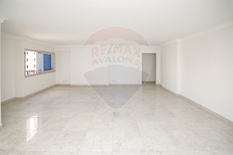 Apartment for Rent 170 m San Stefano (Abd el salam aref- brand building )