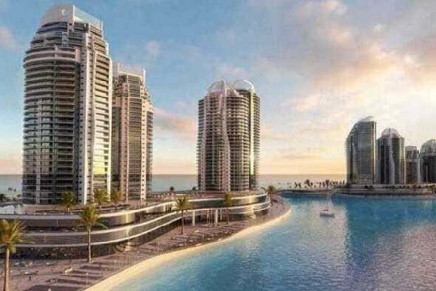 Studio for sale Al-Alamein (Palm Hills) 70 m